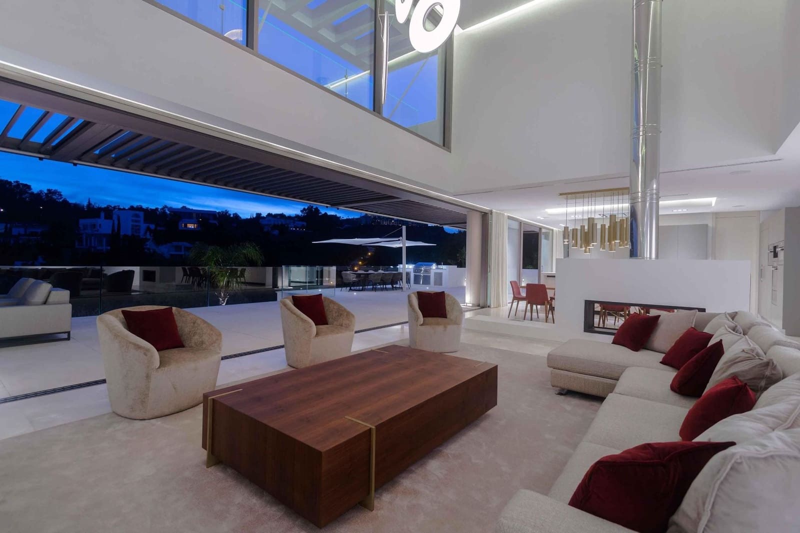 5 quarto Moradia para venda em La Quinta - 4 950 000 € (Ref: 9909880)
