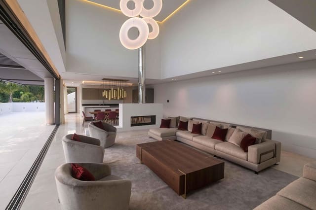 5 quarto Moradia para venda em La Quinta, Benahavís - 4 950 000 € (Ref: 9909880)