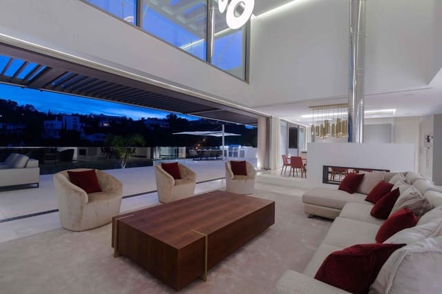 5 quarto Moradia para venda em La Quinta, Benahavís - 4 950 000 € (Ref: 9909880)