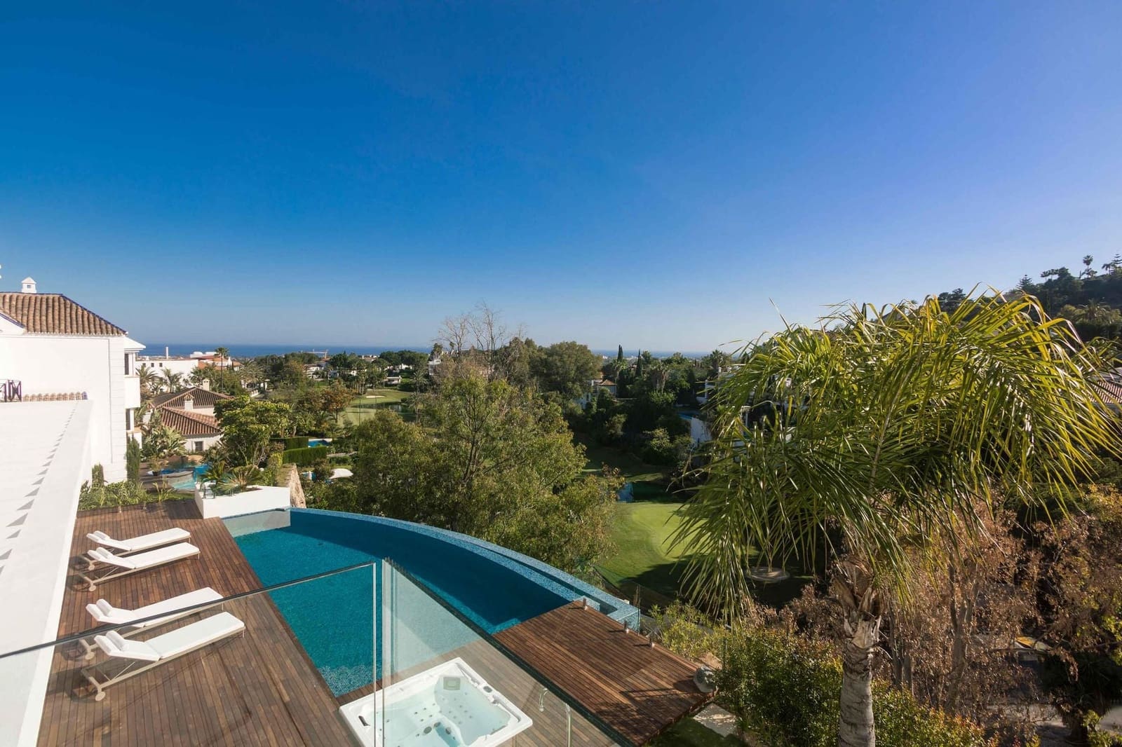 5 quarto Moradia para venda em La Quinta - 4 950 000 € (Ref: 9909880)