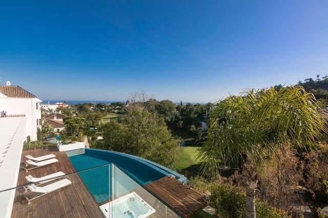 5 quarto Moradia para venda em La Quinta, Benahavís - 4 950 000 € (Ref: 9909880)