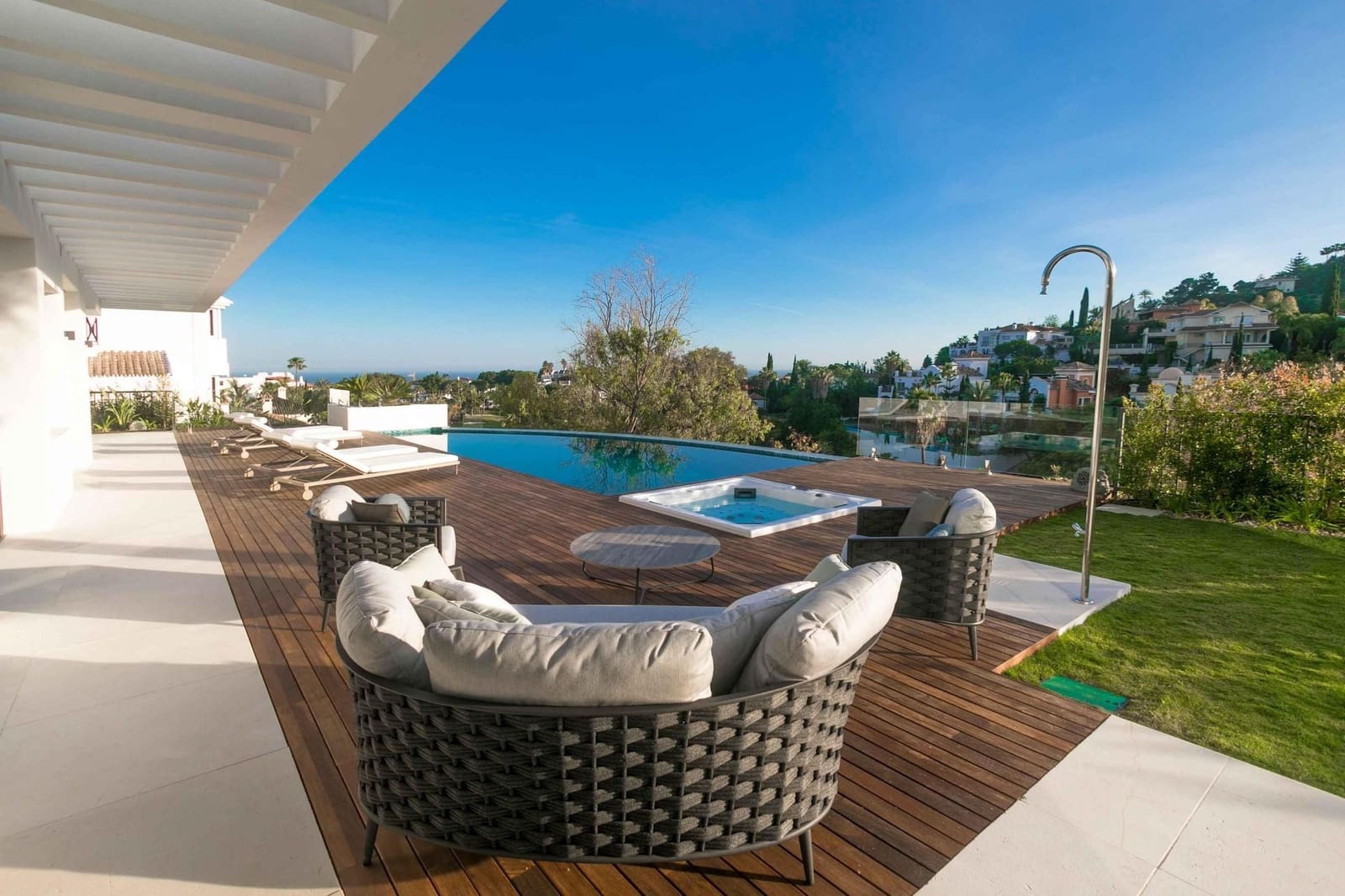 5 quarto Moradia para venda em La Quinta - 4 950 000 € (Ref: 9909880)
