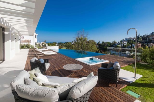 5 quarto Moradia para venda em La Quinta, Benahavís - 4 950 000 € (Ref: 9909880)