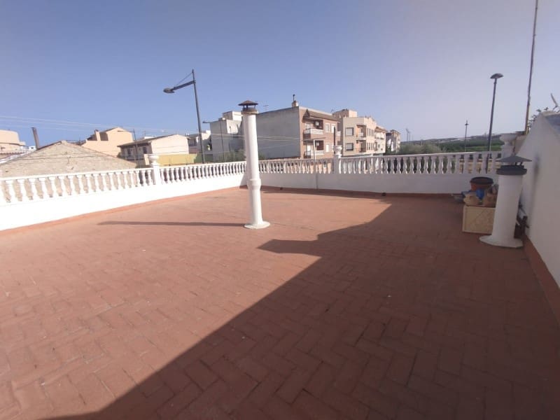 4 chambre Maison de Ville à vendre à Algorfa avec garage - 358 995 € (Ref: 10078147)