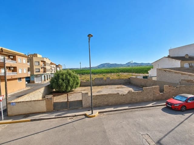 4 chambre Maison de Ville à vendre à Algorfa avec garage - 358 995 € (Ref: 10078147)
