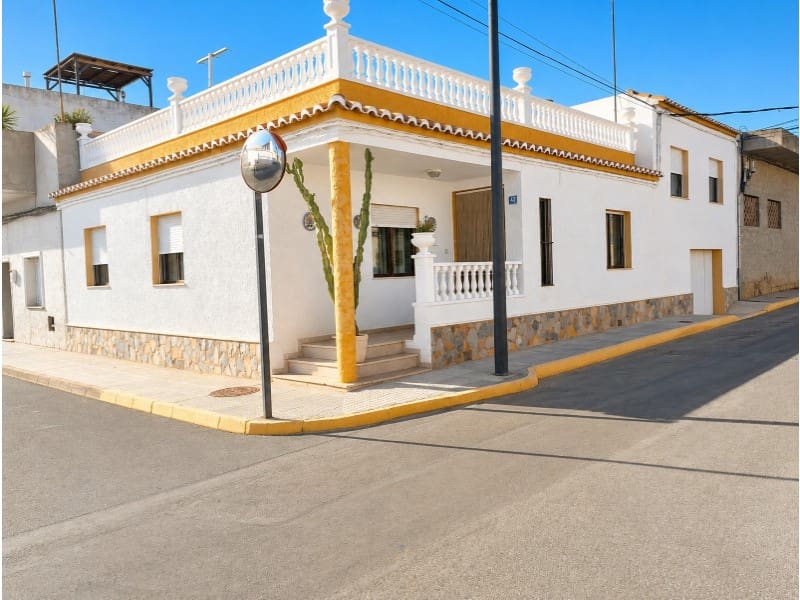 4 chambre Maison de Ville à vendre à Algorfa avec garage - 358 995 € (Ref: 10078147)