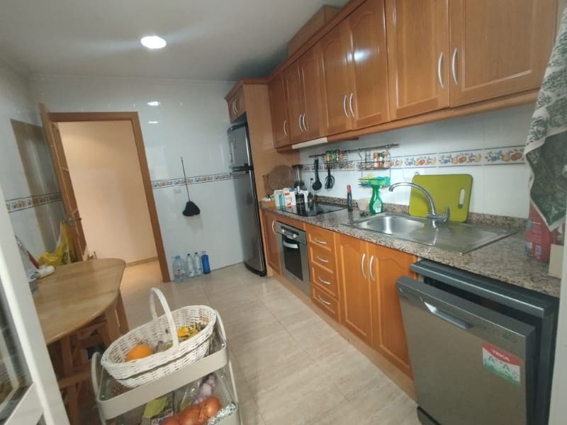 3 makuuhuone Asunto myytävänä paikassa Almoradi mukana 
autotalli - 118 000 € (Ref: 10086036)