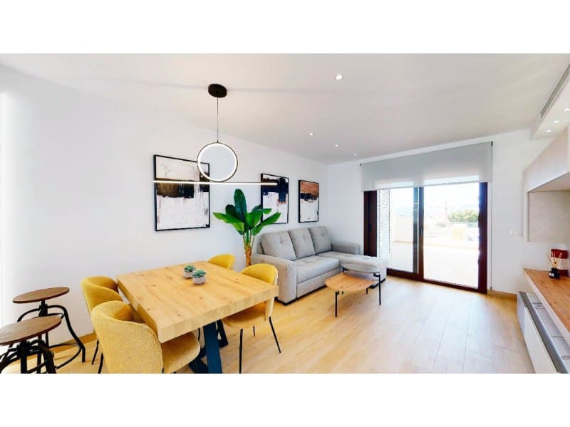 2 slaapkamer Appartement te koop in Finestrat met zwembad - € 349.900 (Ref: 10168432)