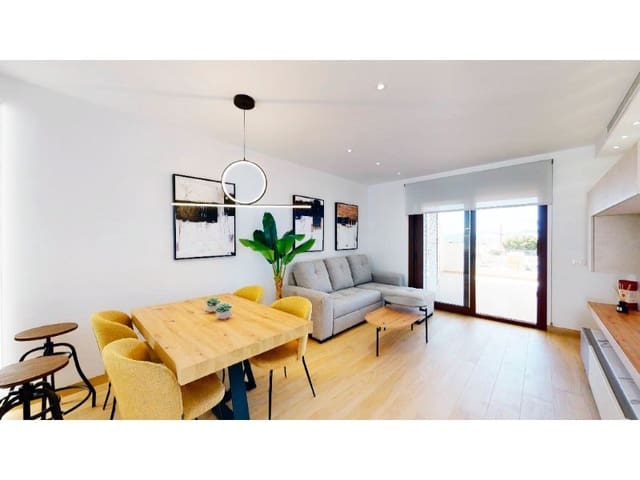 2 slaapkamer Appartement te koop in Balcón de Finestrat - Terra Marina, Finestrat met zwembad - € 349.900 (Ref: 10168432)