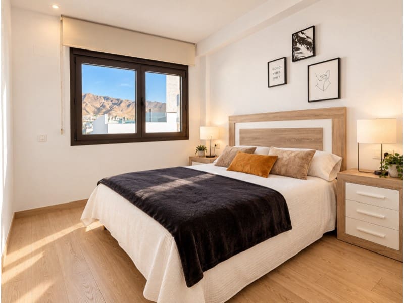 2 slaapkamer Appartement te koop in Finestrat met zwembad - € 349.900 (Ref: 10168432)