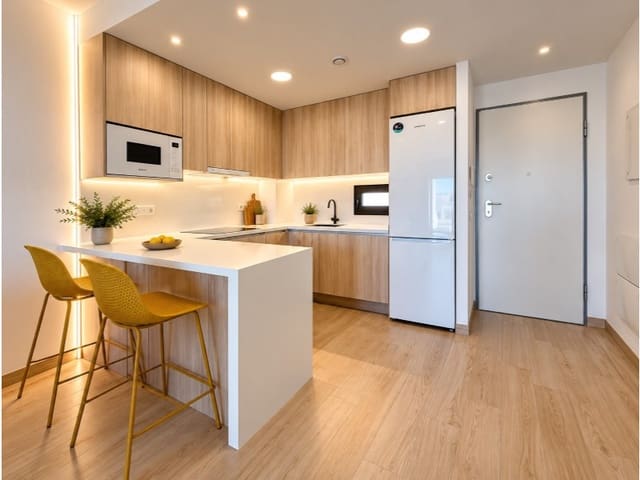 2 slaapkamer Appartement te koop in Balcón de Finestrat - Terra Marina, Finestrat met zwembad - € 349.900 (Ref: 10168432)