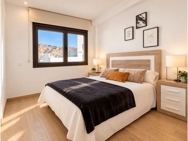 2 slaapkamer Appartement te koop in Balcón de Finestrat - Terra Marina, Finestrat met zwembad - € 349.900 (Ref: 10168432)