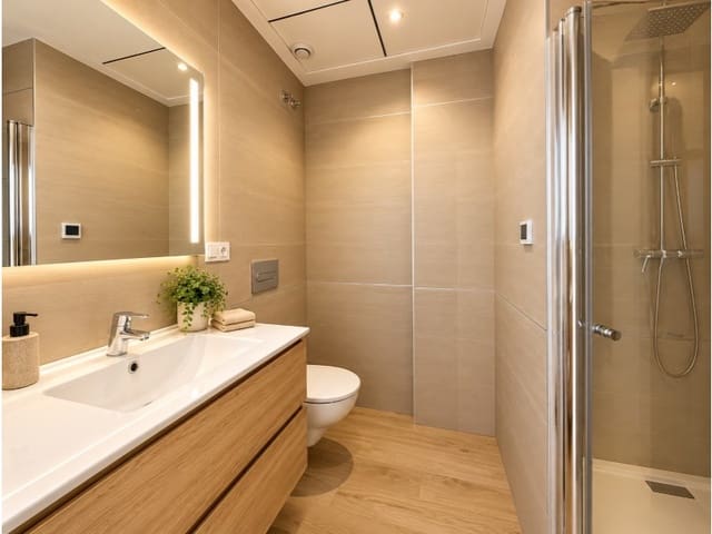2 slaapkamer Appartement te koop in Balcón de Finestrat - Terra Marina, Finestrat met zwembad - € 349.900 (Ref: 10168432)
