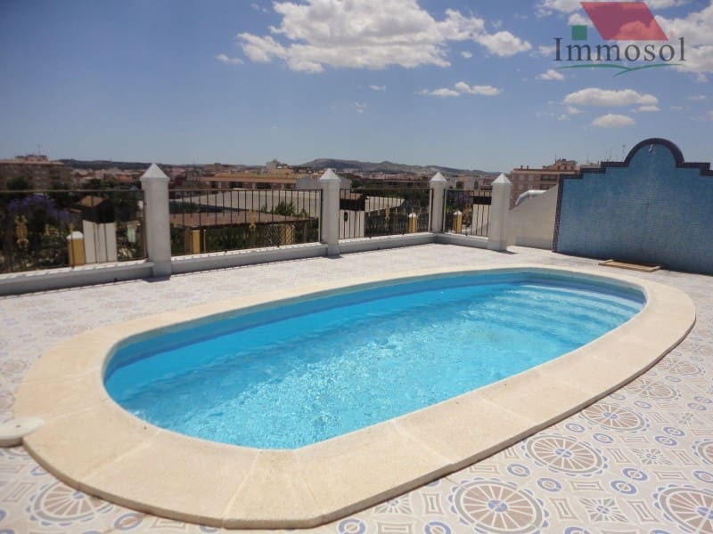 2 slaapkamer Appartement te koop in Almoradi met zwembad - € 85.900 (Ref: 5235832)