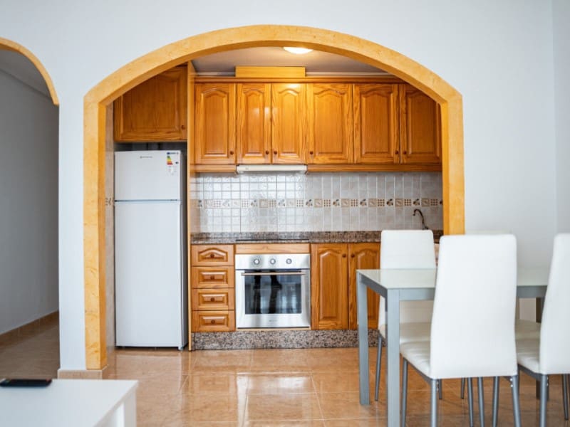 2 slaapkamer Appartement te koop in Almoradi met zwembad - € 85.900 (Ref: 5235832)