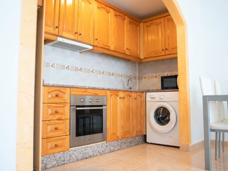 2 slaapkamer Appartement te koop in Almoradi met zwembad - € 85.900 (Ref: 5235832)