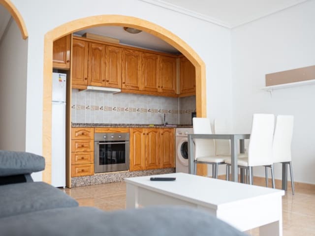 2 slaapkamer Appartement te koop in Almoradí met zwembad - € 85.900 (Ref: 5235832)