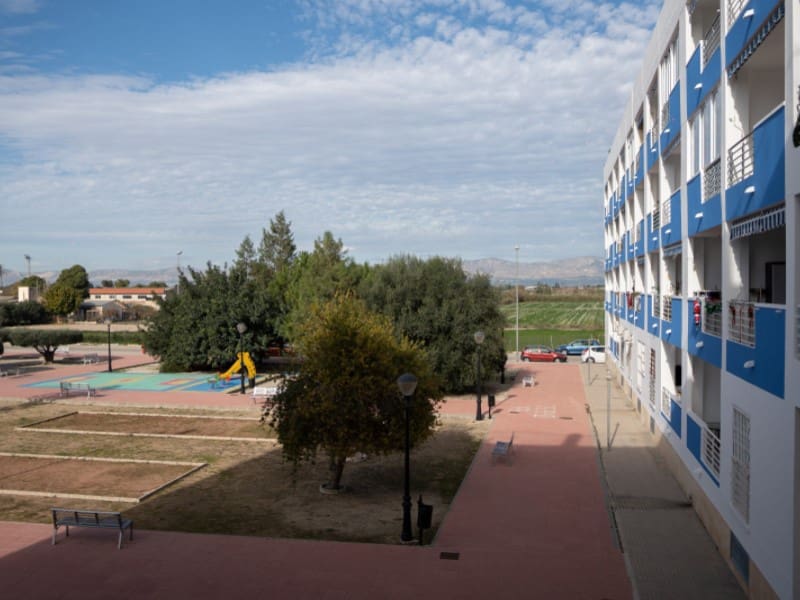 2 slaapkamer Appartement te koop in Almoradi met zwembad - € 85.900 (Ref: 5235832)