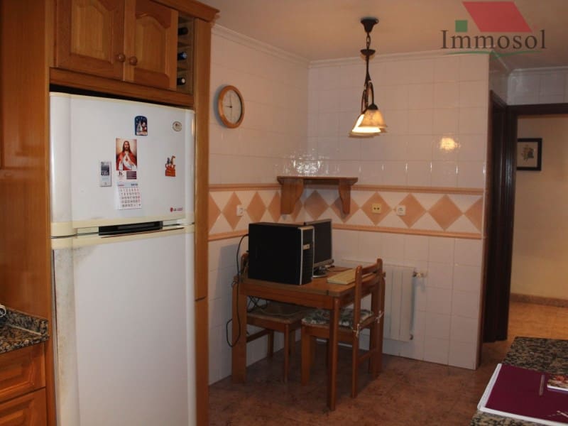 3 soveværelse Lejlighed til salg i Almoradi - € 120.000 (Ref: 5235843)