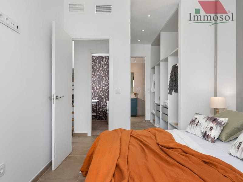 3 soveværelse Villa til salg i Dolores med swimmingpool garage - € 435.000 (Ref: 5235870)