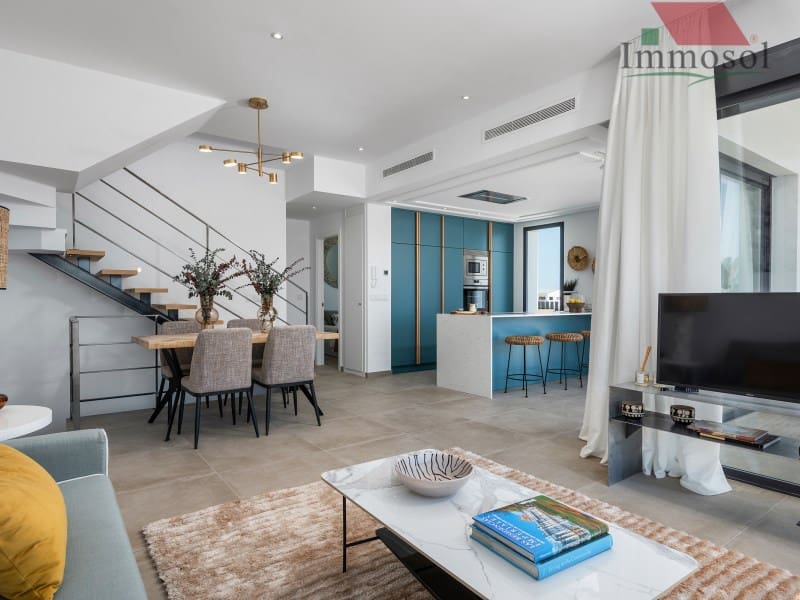 3 soveværelse Villa til salg i Dolores med swimmingpool garage - € 435.000 (Ref: 5235870)