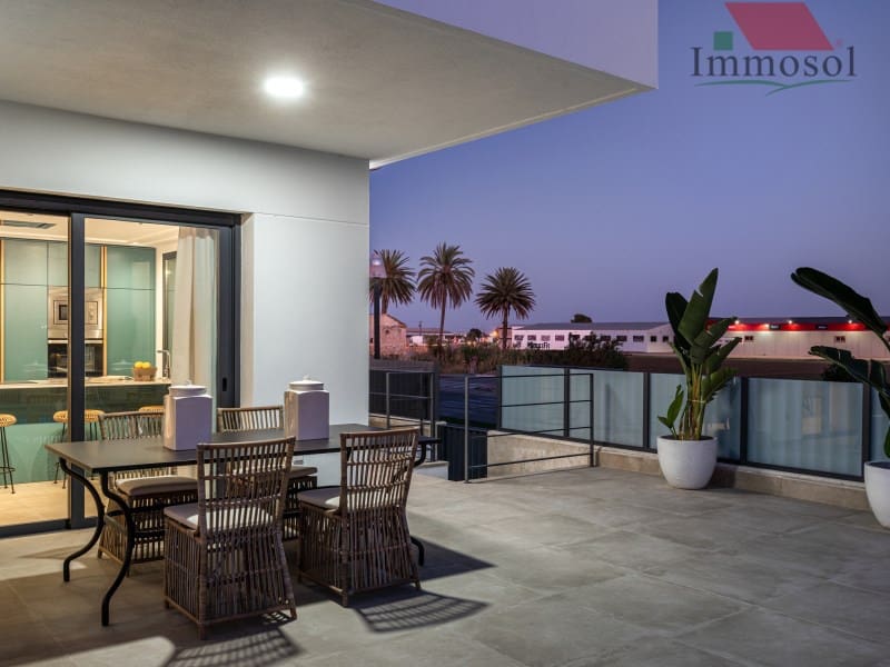 3 soveværelse Villa til salg i Dolores med swimmingpool garage - € 435.000 (Ref: 5235870)