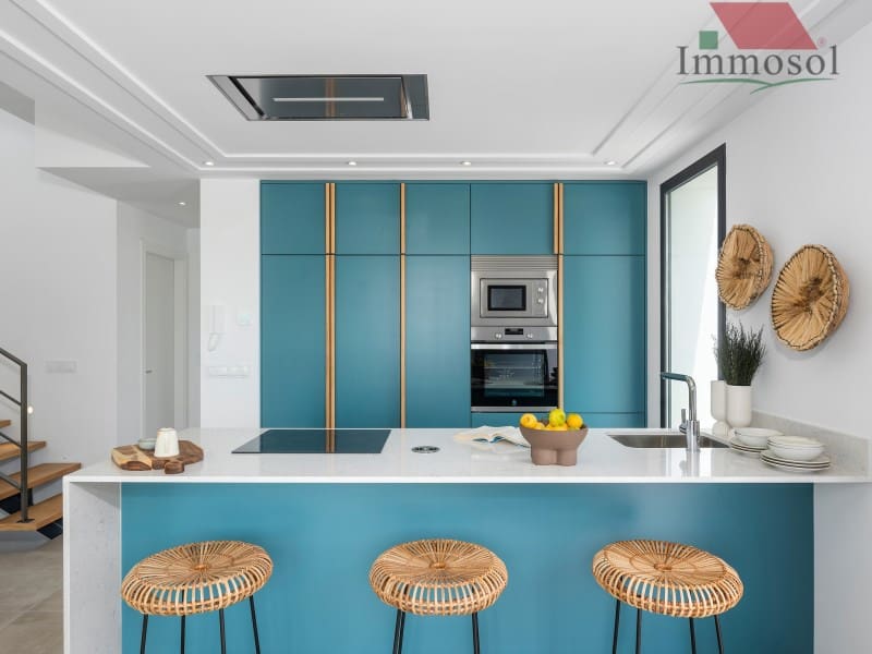 3 soveværelse Villa til salg i Dolores med swimmingpool garage - € 435.000 (Ref: 5235870)