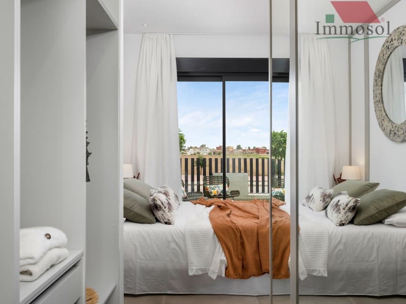 3 soveværelse Villa til salg i Dolores med swimmingpool garage - € 435.000 (Ref: 5235870)