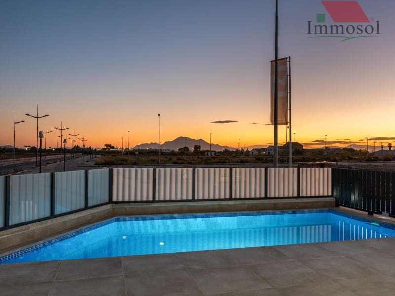 3 soveværelse Villa til salg i Dolores med swimmingpool garage - € 435.000 (Ref: 5235870)