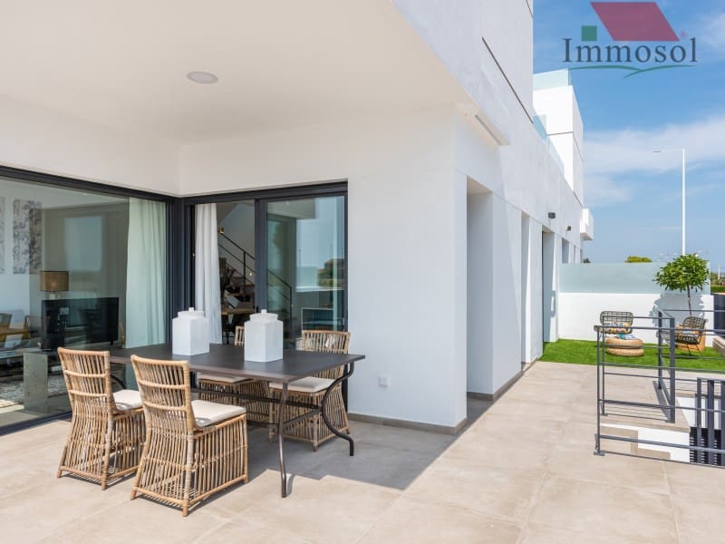 3 soveværelse Villa til salg i Dolores med swimmingpool garage - € 435.000 (Ref: 5235870)