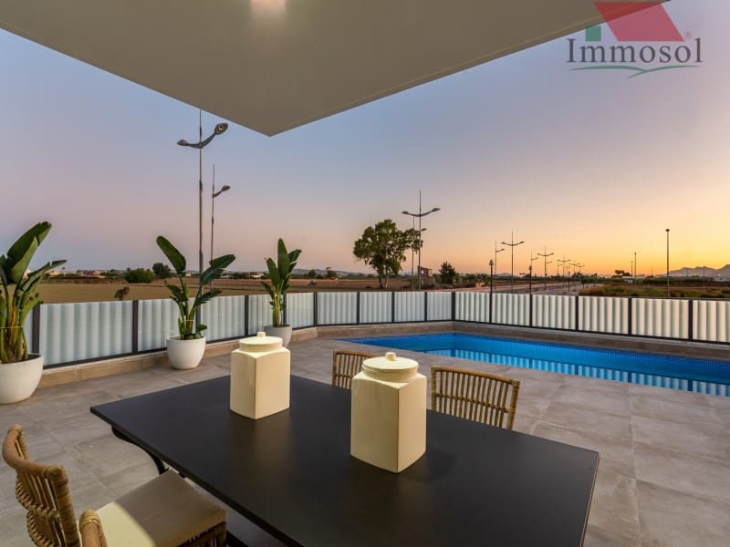 3 soveværelse Villa til salg i Dolores med swimmingpool garage - € 435.000 (Ref: 5235870)