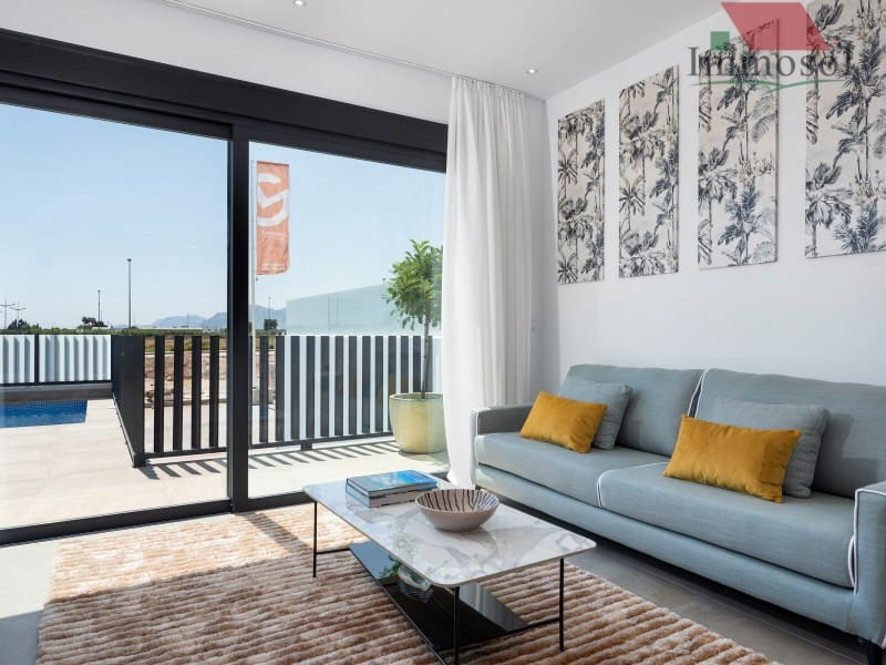 3 soveværelse Villa til salg i Dolores med swimmingpool garage - € 435.000 (Ref: 5235870)