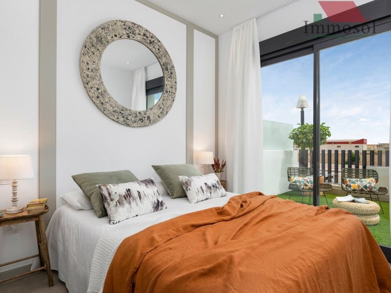 3 soveværelse Villa til salg i Dolores med swimmingpool garage - € 435.000 (Ref: 5235870)