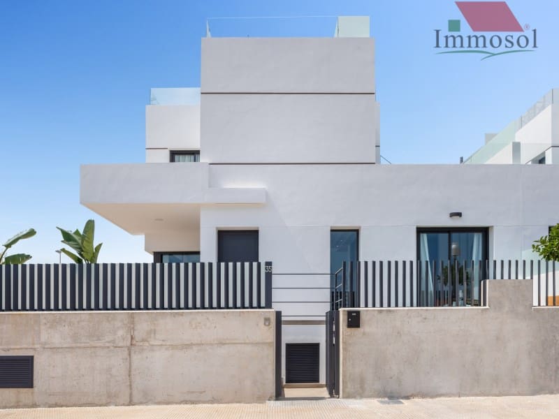 3 soveværelse Villa til salg i Dolores med swimmingpool garage - € 435.000 (Ref: 5235870)