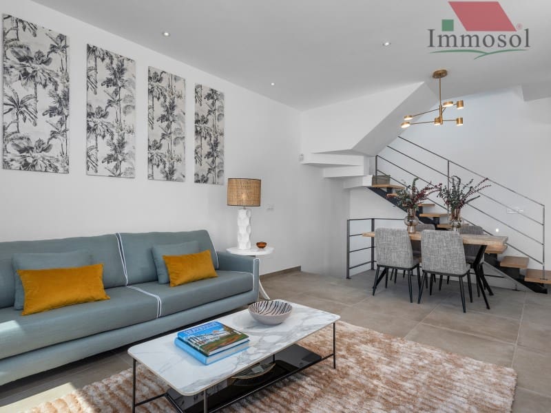 3 soveværelse Villa til salg i Dolores med swimmingpool garage - € 435.000 (Ref: 5235870)