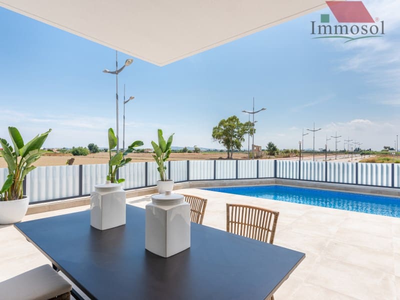 3 soveværelse Villa til salg i Dolores med swimmingpool garage - € 435.000 (Ref: 5235870)