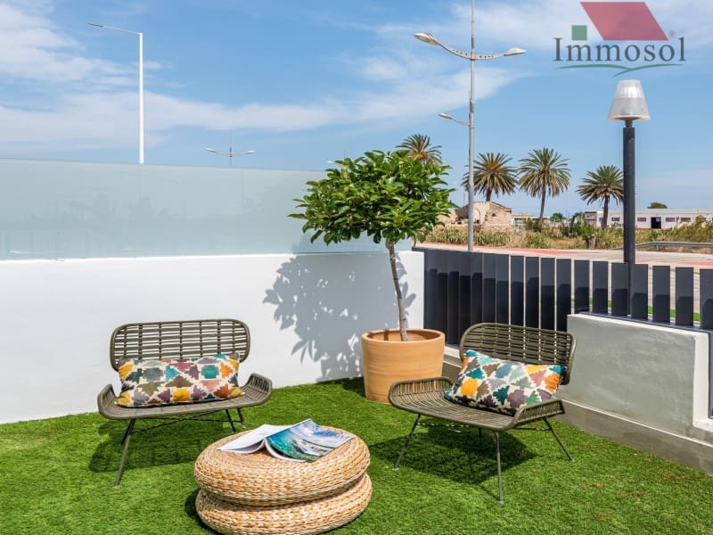 3 soveværelse Villa til salg i Dolores med swimmingpool garage - € 435.000 (Ref: 5235870)