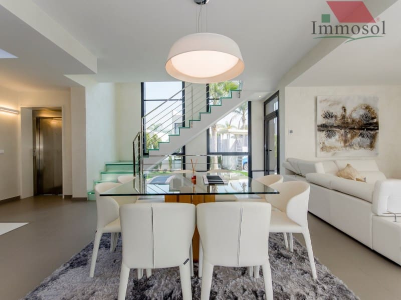 3 bedroom Villa for sale in Campoamor with pool - € 1,175,000 (Ref: 5235920)