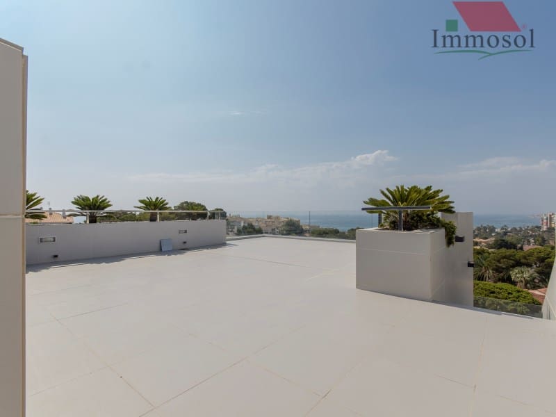 3 bedroom Villa for sale in Campoamor with pool - € 1,175,000 (Ref: 5235920)