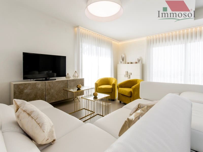 3 bedroom Villa for sale in Campoamor with pool - € 1,175,000 (Ref: 5235920)