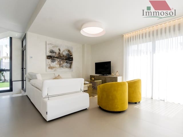 3 chambre Villa/Maison à vendre à Dehesa de Campoamor, Orihuela avec piscine - 1 175 000 € (Ref: 5235920)