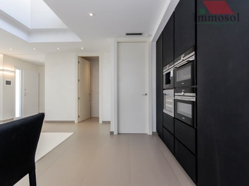 3 bedroom Villa for sale in Campoamor with pool - € 1,175,000 (Ref: 5235920)