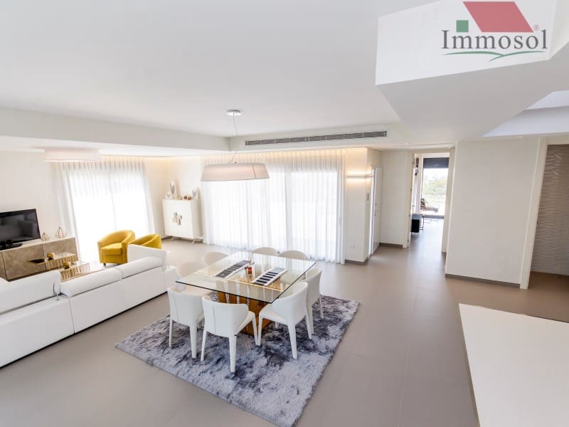 3 bedroom Villa for sale in Campoamor with pool - € 1,175,000 (Ref: 5235920)