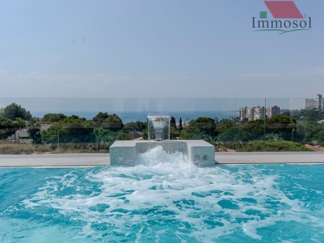 3 chambre Villa/Maison à vendre à Dehesa de Campoamor, Orihuela avec piscine - 1 175 000 € (Ref: 5235920)