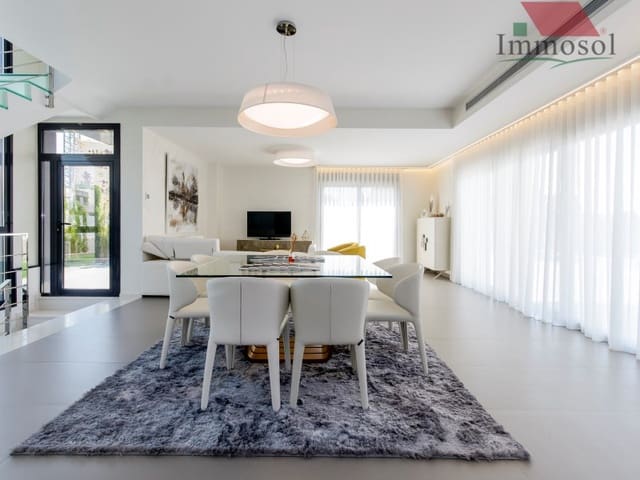 3 chambre Villa/Maison à vendre à Dehesa de Campoamor, Orihuela avec piscine - 1 175 000 € (Ref: 5235920)