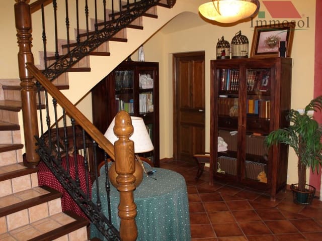 3 bedroom Townhouse for sale in La Murada - Los Vicentes, Orihuela - € 299,900 (Ref: 5235932)