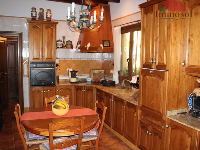 3 bedroom Townhouse for sale in La Murada - Los Vicentes, Orihuela - € 299,900 (Ref: 5235932)