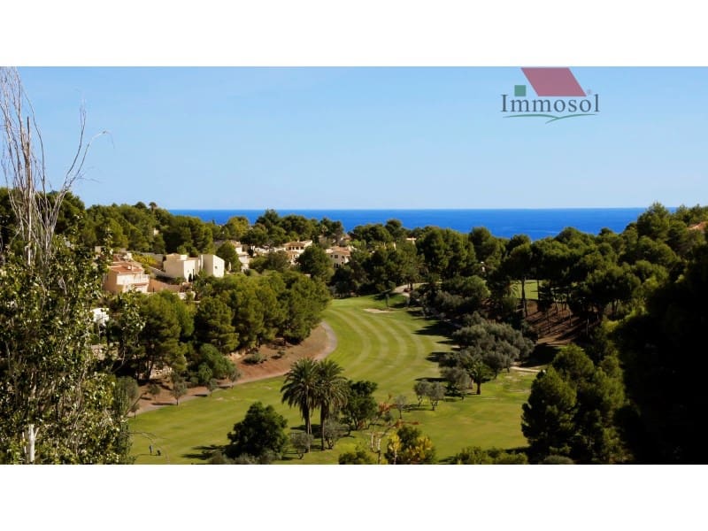 3 soveværelse Villa til salg i Altea med swimmingpool garage - € 2.146.000 (Ref: 5235937)