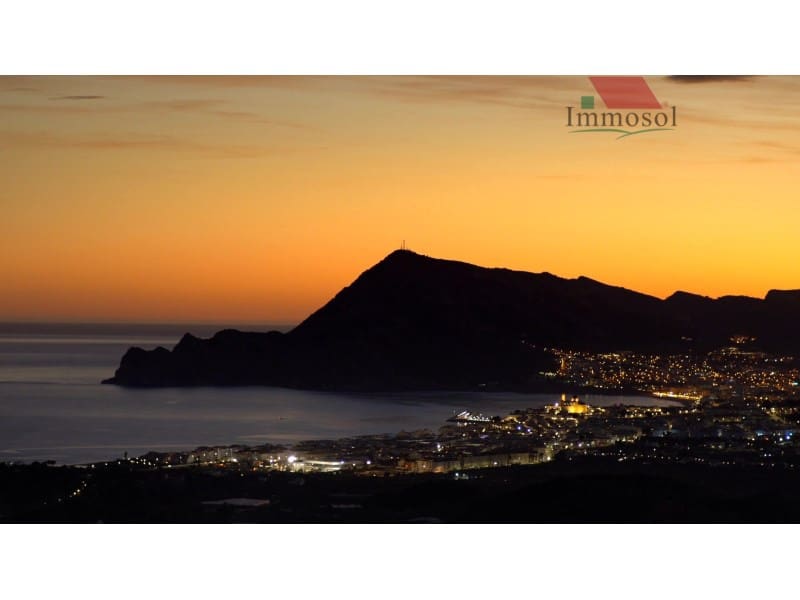 3 soveværelse Villa til salg i Altea med swimmingpool garage - € 2.146.000 (Ref: 5235937)