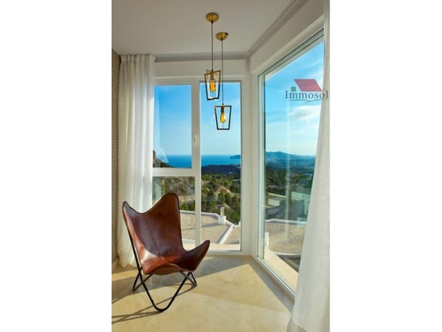 3 bedroom Villa for sale in Alhama Springs, Altea with pool garage - € 2,146,000 (Ref: 5235937)